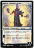 Dovin, Hand of Control NM U War of the Spark 229