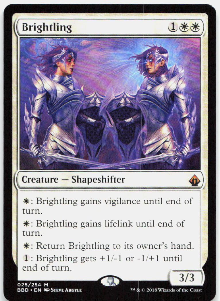 Brightling NM M Battlebond 25