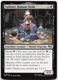Splinter, Hamato Yoshi NM U Teenage Mutant Ninja Turtles 79