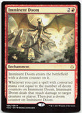 Imminent Doom NM R Hour of Devastation 98
