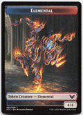 Elemental Token NM T Strixhaven: School of Mages 2