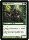 Elvish Archdruid NM R Magic 2011 (M11) 171