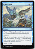 Rime Chill NM U Lorwyn Eclipsed 64