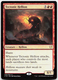 Tectonic Hellion NM R Commander 2019 29