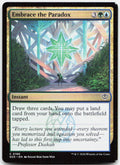 Embrace the Paradox NM C Secrets of Strixhaven 186