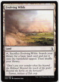 Evolving Wilds NM C Amonkhet 242
