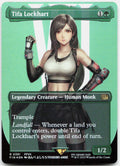 Tifa Lockhart (Borderless) NM Foil R FINAL FANTASY 391