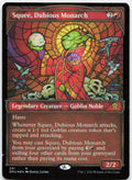 Squee, Dubious Monarch (Showcase) NM Foil R Dominaria United 291