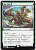 Gaea's Will NM R Modern Horizons 2 162