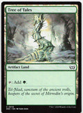Tree of Tales NM C Commander: Duskmourn: House of Horror 319