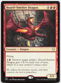 Hoard-Smelter Dragon NM R Commander: Adventures in the Forgotten Realms 128