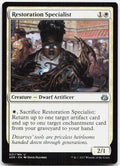 Restoration Specialist NM U Aether Revolt 21