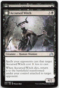 Accursed Witch NM U Shadows over Innistrad 97