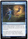 Banishing Betrayal NM C Secrets of Strixhaven 38