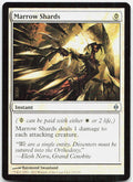 Marrow Shards NM U New Phyrexia 15