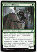 Obsessive Skinner NM U Shadows over Innistrad 220