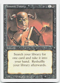 Demonic Tutor NM U Revised Edition