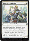 Makeshift Battalion NM C War of the Spark 22