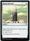 Basalt Monolith NM U Commander Anthology Volume II 173