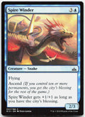 Spire Winder NM C Rivals of Ixalan 57