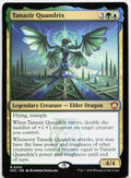 Tanazir Quandrix NM M Commander: Secrets of Strixhaven 332