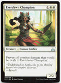 Everdawn Champion NM U Rivals of Ixalan 6