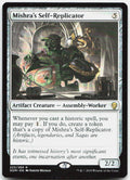 Mishra's Self-Replicator NM R Dominaria 223
