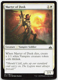 Martyr of Dusk NM C Rivals of Ixalan 14