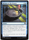 Return to the Sewers NM C Teenage Mutant Ninja Turtles 52
