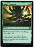 Aerial Predation NM Foil C Iconic Masters 154