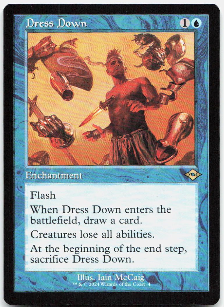 Dress Down NM R Modern Horizons 2 39