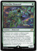 Tchotchke Elemental NM R Unfinity 158