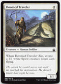 Doomed Traveler NM C Battlebond 91