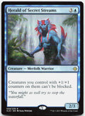 Herald of Secret Streams NM R Ixalan 59