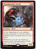 Charmbreaker Devils NM R Iconic Masters 120