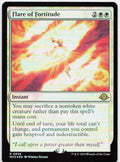 Flare of Fortitude NM Foil R Modern Horizons 3 26