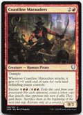Coastline Marauders NM U Commander Legends 168