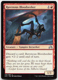 Ravenous Bloodseeker NM U Shadows over Innistrad 175