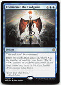 Commence the Endgame NM R War of the Spark 45