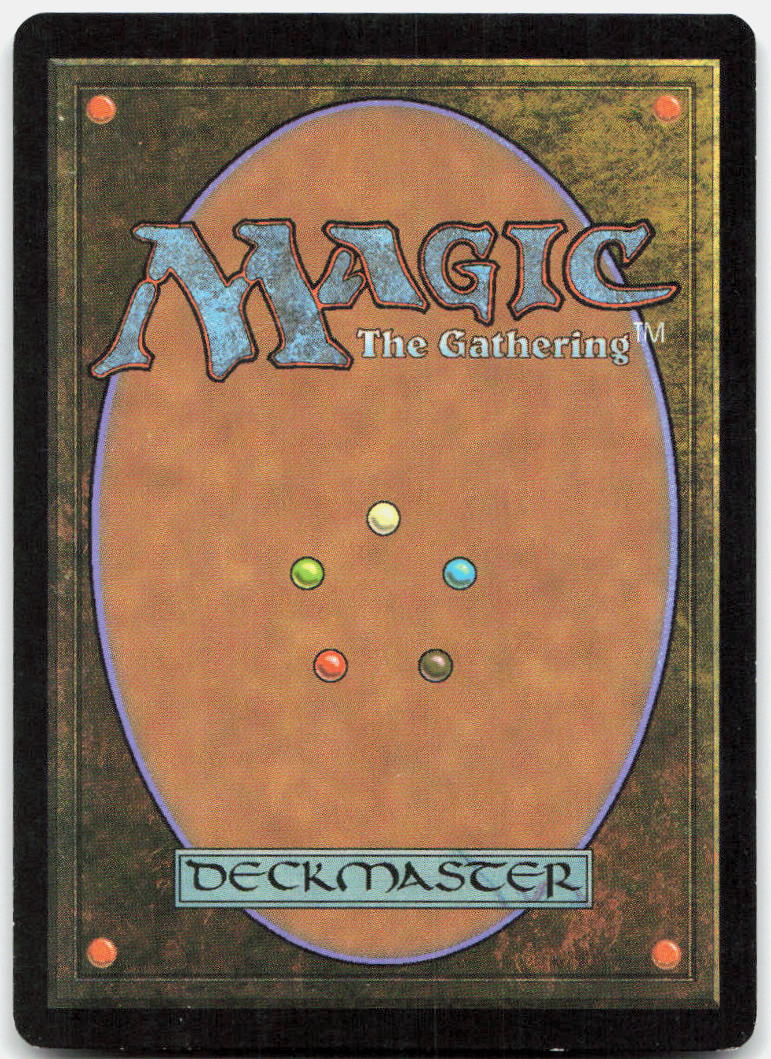 Lightning Bolt (M10) NM C Oversize Cards 146