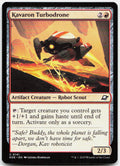 Kavaron Turbodrone NM C Edge of Eternities 141