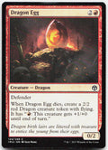 Dragon Egg NM C Iconic Masters 124