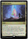 Hall of Tagsin NM Foil R The Brothers' War 263