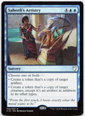 Saheeli's Artistry NM R Commander 2018 100