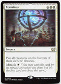Terminus NM R Commander: Duskmourn: House of Horror 70