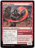 Strife Scholar NM C Secrets of Strixhaven 131
