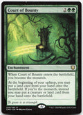Court of Bounty NM R Commander Legends 220