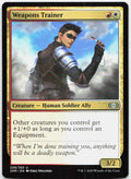 Weapons Trainer NM U Double Masters 228