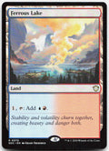 Ferrous Lake NM R Commander: Secrets of Strixhaven 370