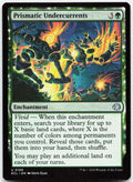 Prismatic Undercurrents NM U Lorwyn Eclipsed 189